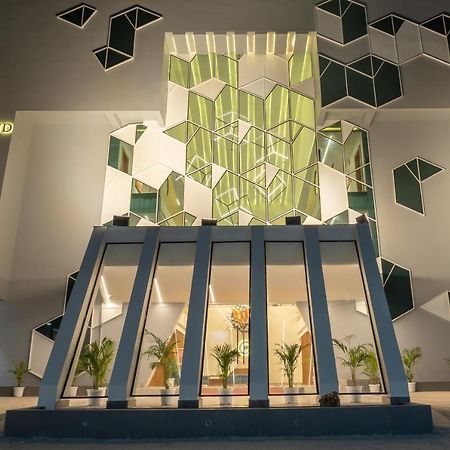 Clubway Grand A Boutique Hotel Jorhat Bagian luar foto