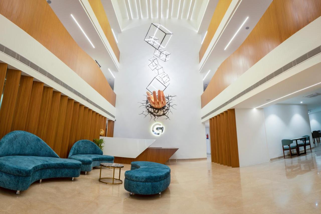 Clubway Grand A Boutique Hotel Jorhat Bagian luar foto