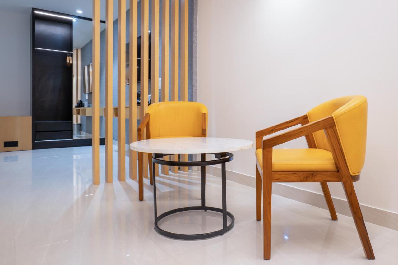 Clubway Grand A Boutique Hotel Jorhat Bagian luar foto
