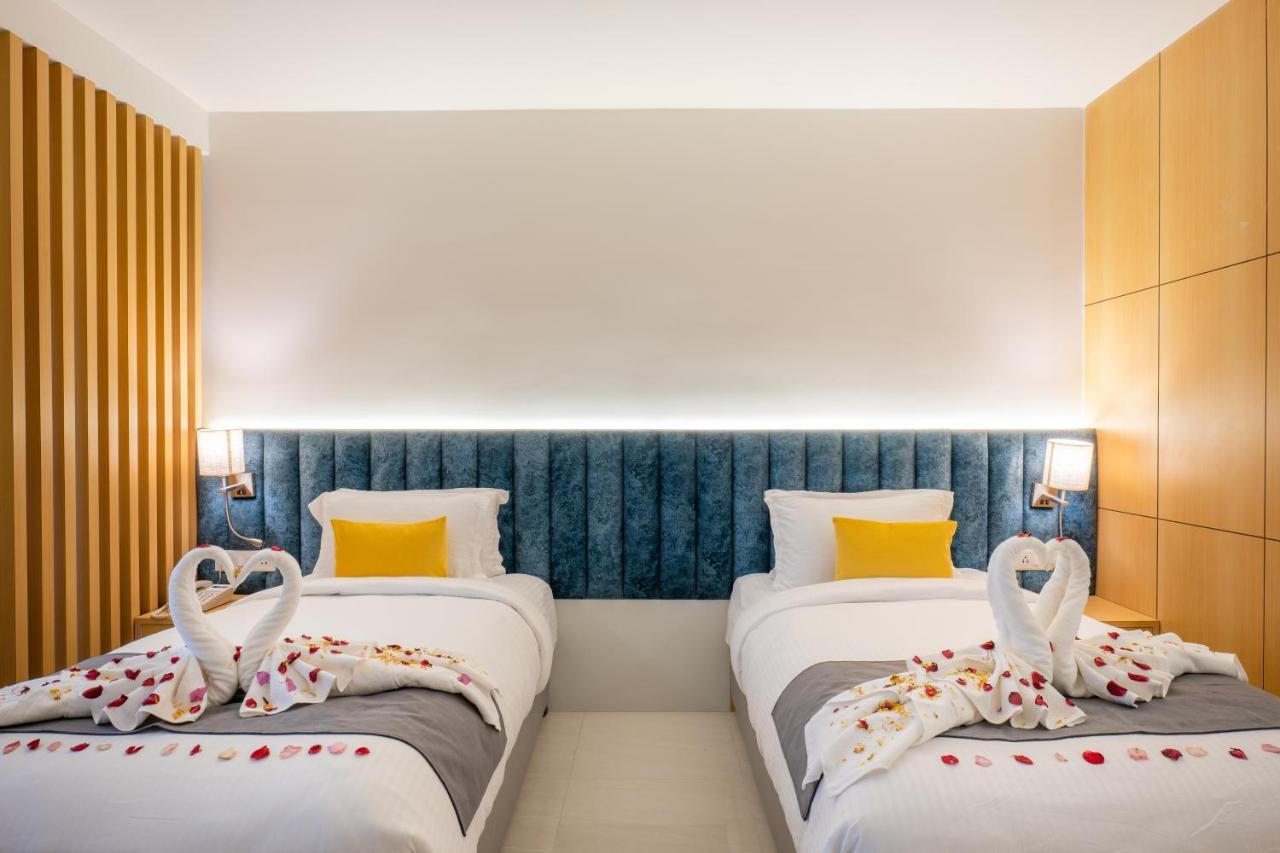 Clubway Grand A Boutique Hotel Jorhat Bagian luar foto