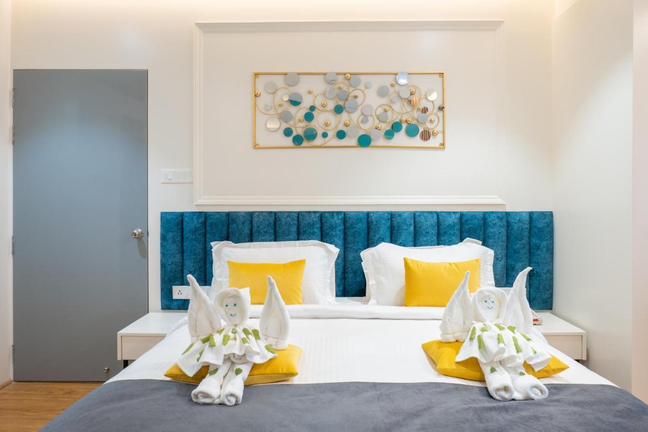 Clubway Grand A Boutique Hotel Jorhat Bagian luar foto